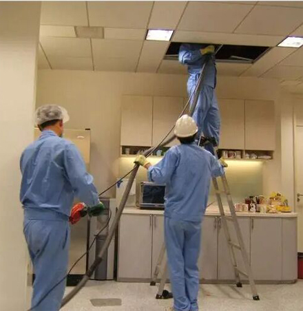 鸡泽中央空调维修