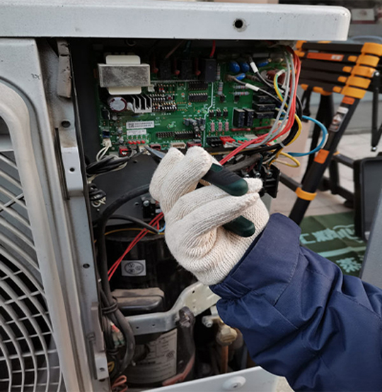  鸡泽维修空调不制热